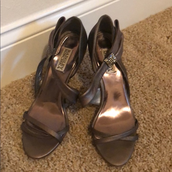 Badgley Mischka Heels!